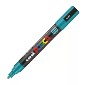 Dekormarker 1,8-2,5mm, Uni Posca PC-5M smaragd