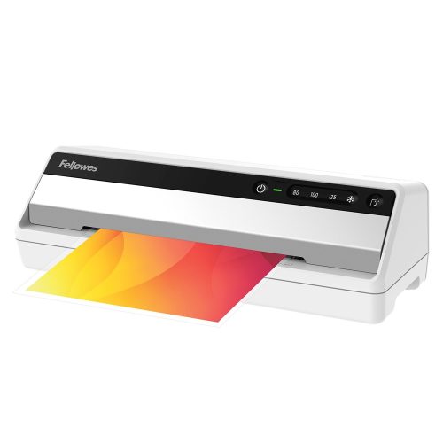 Laminálógép, A4, 80-125 mikron, Fellowes® Saturn 3i