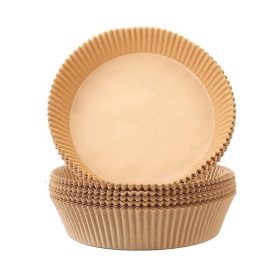   Sütőpapír Air Fryer forrólevegős sütőbe kerek D 16 cm 50 db/csomag