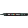 Dekormarker 1,8-2,5mm, Uni Posca PC-5M angolzöld