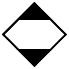   Információs címke, papír Korlátozott mennyiség 10cmx10cm 300db/tekercs