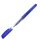 Zseléstoll kupakos gumis fogó, Bluering® Nova írásszín kék