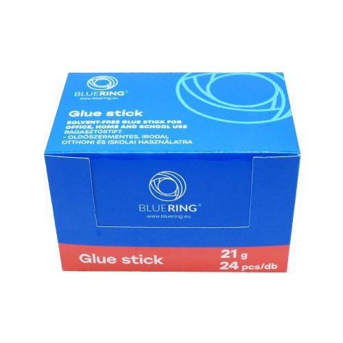 Ragasztóstift 21g. Bluering®