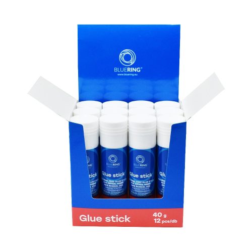 Ragasztóstift 40g. Bluering®