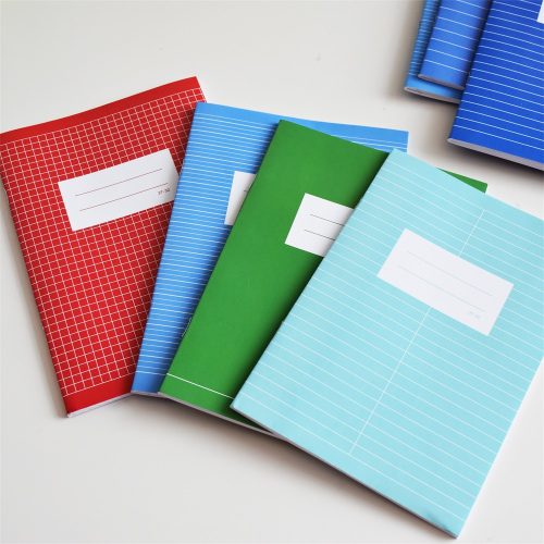 Füzet iskolai A5, 32lap, szótár 31-32 BS