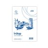 Írólap A5, 20-50 famentes borítékos 50lap Bluering®
