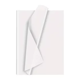   Kalapcsomagoló papír íves, selyem papír 60 x 80cm 10 kg/csomag Bluering®