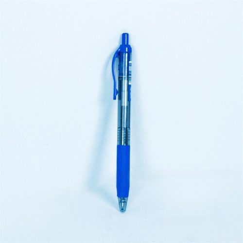 Zseléstoll, 0,5mm kék test, Nebulo írásszín kék