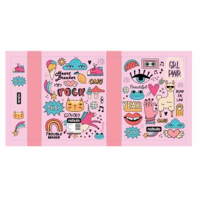 Füzetbox, A5, Girl Power, Nebulo