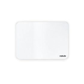 Füzetalátét A5 laminált, Nebulo