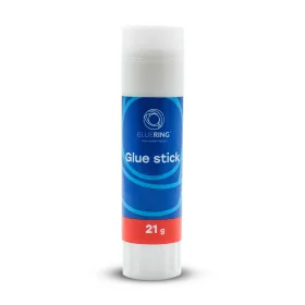 Ragasztóstift 21g. Bluering® Extra