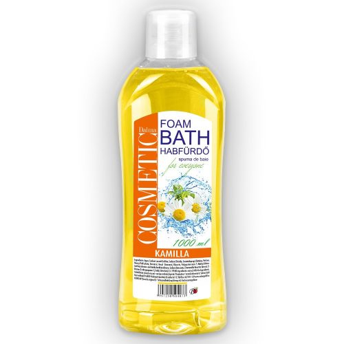 Habfürdő 1 liter Dalma