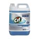 Általános tisztítószer 5 liter Cif Pro Formula Brilliance Ocean