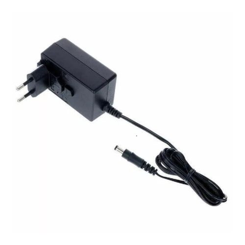 Hegyező asztali 2 lyukú elektromos elemes és hállózati adapterrel működtethető EG5161 Eagle fekete