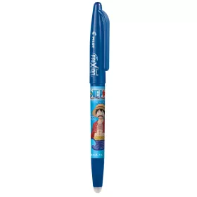   Rollertoll 0,7mm, törölhető Pilot Frixion Ball One Piece, írásszín kék