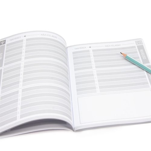 Leckefüzet A5, tűzött 38 lap Ars Una CHAMPS 10db/csomag