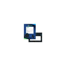 Partimeghívó borítékkal Ars Una CHAMPS 10db/csomag