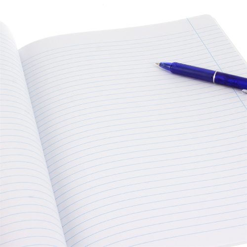 Füzet iskolai A4, 40lap, vonalas Ars Una VIVA MEXICO 10db/csomag