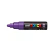 Dekormarker 4,5-5,5mm, Uni-Posca PC-7M lila