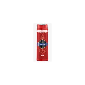 Tusfürdő 400 ml Captain Old Spice 2 in 1 férfi