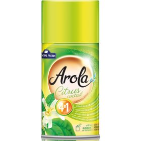   Légfrissítő spray utántöltő 250 ml Arola Citrus Coctail