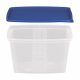 Ételtároló doboz fedéllel 1,2 literes mikrós-fagyasztós
