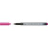 Rostirón, tűfilc 0,4mm, Pentel Pointliner rózsaszín