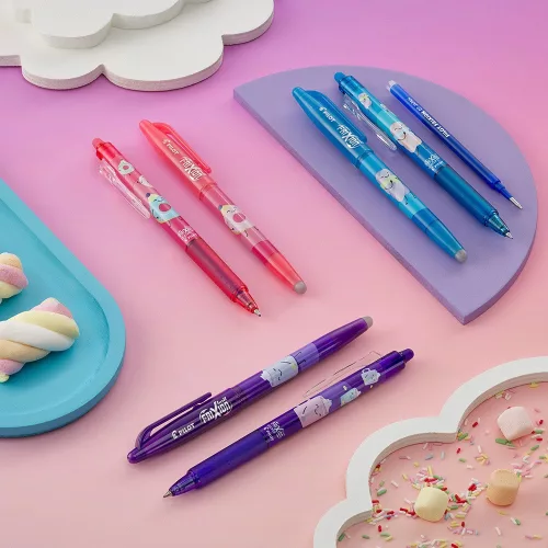 Rollertoll 0,7mm, törölhető Pilot Frixion Ball Fancy Light Blue, írásszín kék