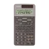 Számológép tudományos 273 funkciós 2 soros Sharp EL531TGGY szürke