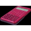 Számológép tudományos 420 funkciós 10+2 digites 4 soros napalemes Sharp ELW531TLBRD piros
