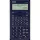 Számológép tudományos 420 funkciós 10+2 digites 4 soros napalemes Sharp ELW531TLBBL kék