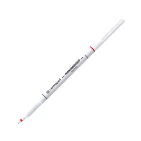 Rostirón, tűfilc 0,5 mm, kupakos Centropen 2551 piros
