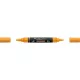 Akril marker kétvégű MULTIMARK 309 Faber-Castell világos narancs