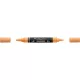 Akril marker kétvégű MULTIMARK 416 Faber-Castell barack 