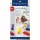 Porpasztell kréta készlet mini puha CREATIVE STUDIO Faber-Castell 24klf.szín