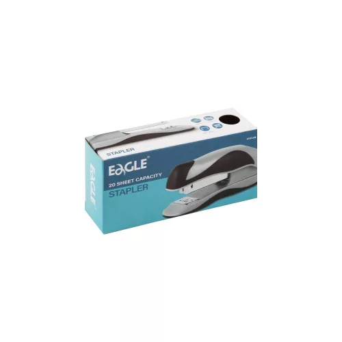 Tűzőgép, 20lap 24/6 S5023B Eagle