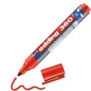 Táblamarker 1,5-3mm, kerek Edding 360 piros