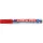 Táblamarker 1,5-3mm, kerek Edding 250 piros