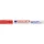 Lakkmarker 2-4mm, kerek Edding 750 piros