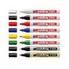 Lakkmarker 2-4mm, kerek Edding 750 zöld