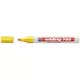 Lakkmarker 2-4mm, kerek Edding 750 sárga