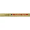 Lakkmarker 2-4mm, kerek Edding 750 arany