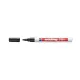 Lakkmarker 1-2mm, kerek Edding 751 fekete