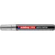 Lakkmarker 2-3mm, kerek Edding 790 ezüst