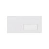 Boríték LA4, öntapadó jobb ablakos 35x90mm, A20J28 újrahasznosított Bluering®