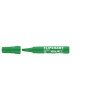 Flipchart marker vízbázisú 1-4mm, vágott Artip 12 zöld