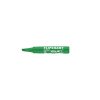 Flipchart marker vízbázisú 1-4mm, vágott Artip 12 zöld