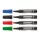 Alkoholos marker 1-4mm, vágott Ico 12 kék