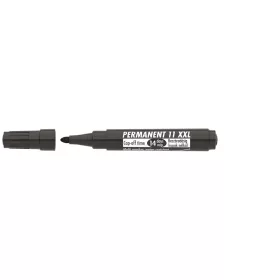 Alkoholos marker 3mm, kerek Ico 11XXL fekete