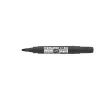 Alkoholos marker 3mm, kerek Ico 11XXL fekete